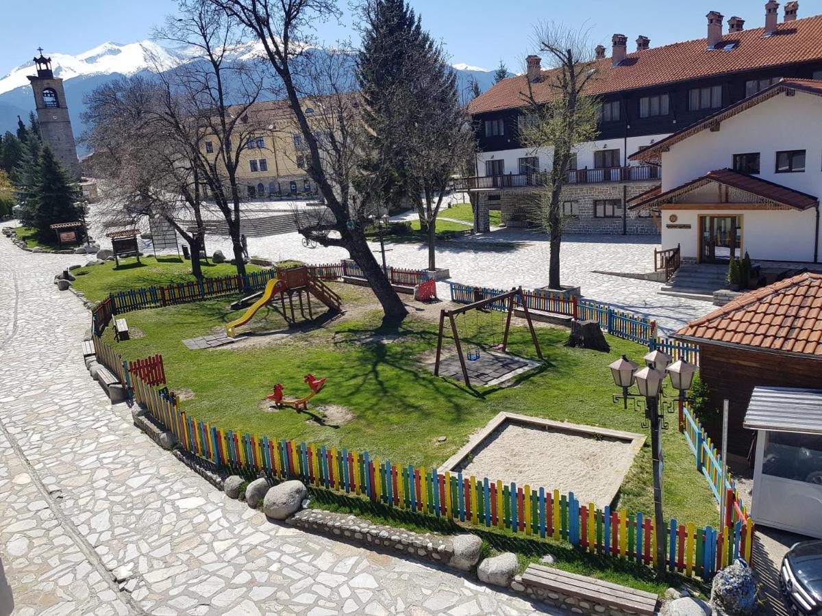 Family House Oreha Bansko Extérieur photo